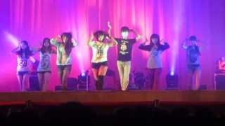 T-ARA ROLY POLY +LOVEY DOVEY + BEONCE END OF TIME DANCE COVER