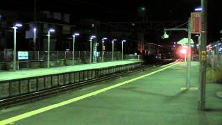 小田急渋沢駅【上りホーム】駅メロ　ＺＡＲＤ「負けないで」 2014.12.23始発 Station merodei of Odakyu Shibusawa station． ［ＭＡＫＥＮＡＩＤＥ］
