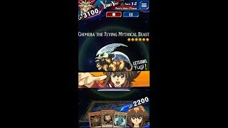 Yugioh Duel Links - Yami Yugi Vs Jaden : Thanks for the sweet duel Yugi...
