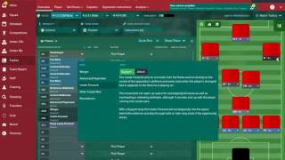 FM17- Manchester United Tactics & Team Guide!