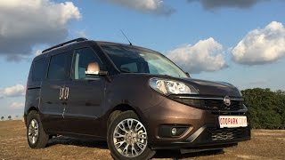Fiat Doblo 1.6 Multijet (2015) | TEST