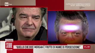 Sanremo 2020: parla il manager di Bugo, Valerio Soave - Storie italiane 12/02/2020