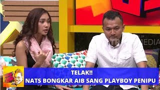 TELAK!! NATS BONGKAR AIB SANG PLAYBOY PENIPU | RUMAH UYA (04/12/17) 3-4