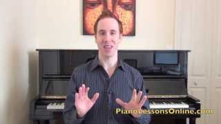 Yesterday Piano Tutorial: Chords And Sheet Music