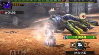 【MHXX】高難度：覇者の証明　ライトボウガン【モンハンダブルクロス】