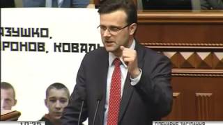 Галасюк: Реформи Бальцеровича та Міклоша - "План Моргентау” для України!