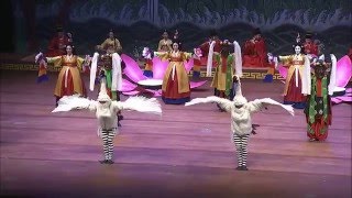 국립국악원 토요명품공연[2016.04.16.] 05. 학연화대 처용무합설