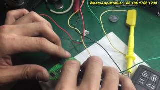 Unlock Nissan Smart Keys with 800$  MK3 full without Tokens