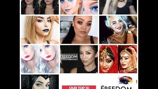 THE I AM FREEDOM TOP 10