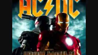 Iron Man 2 Soundtrack - Shoot to Thrill
