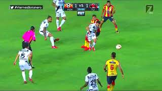 Monarcas Morelia vs Tijuana 1-4 Goles y resumen Liga MX J16 clausura 2019
