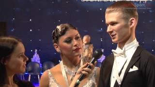 Федор Исаев - Анна Зудилина, Интервью