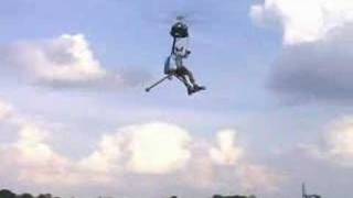 Mini Helicopter