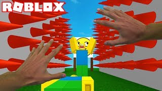 Realistic Roblox - CAN YOU SURVIVE THE TRAPS  IN ROBLOX!?!? ROBLOX 1000 WAYS TO DIE !
