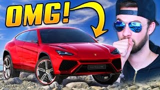 BUYING A LAMBORGHINI 4x4!!! -  Forza Horizon 3 Gameplay