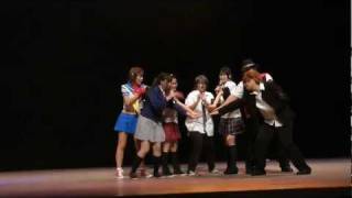 NIJI's debut -- Biggest Dreamer at EOY 2011 :D