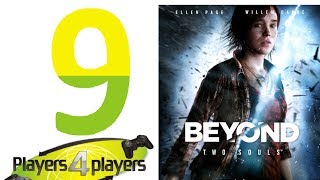 Zagrajmy w Beyond: Two Souls/Dwie Dusze - Pożar [DUBBING PL] PART 9 [HD 720p] by P4p