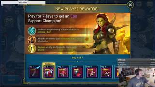 How to F2P in RAID: Shadow Legends