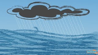 What are Clouds and how do they form? - Geography for Kids | Educational Videos by Mocomi