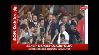 Dursun Ali erzincanlı Ömer halis demir Darbe şiiri gibi okuyor