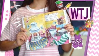 WTJ #12: ИДЕИ и ЗАПОЛНЕНИЕ
