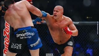 FEDOR EMELIANENKO MOTIVATION | MMA UFC 2019