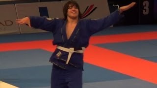 Abu Dhabi World Pro 2014 - Mahmud Lechiev final gold