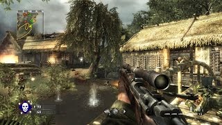 Call Of Duty: World At War GTX 980 Ultra Settings @ 1440p HD