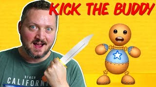 KICK THE BUDDY!