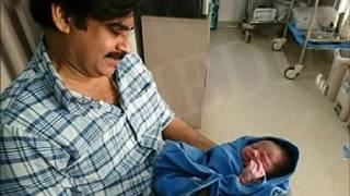Pawan Kalyan Son Photo Going Viral ? Is He Anna Lezhneva Pawan Kalyan Son ? Blessed with Baby BOY