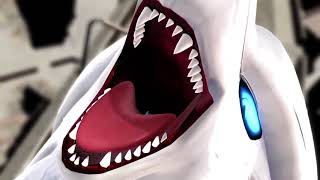 Highway Chasing WITH SOUND (vore animation)