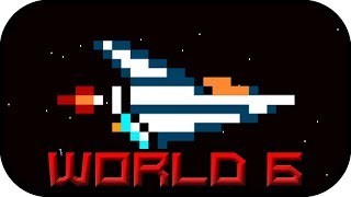 I Wanna Be the Boshy | World 6 Walkthrough Guide [100]%