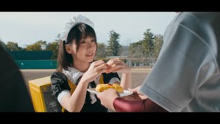 伊織もえ、メイド姿で日本全国にオムライスをお届け！「萌え萌えチン！」　「MAID MADE OMURICE」コンセプトムービー