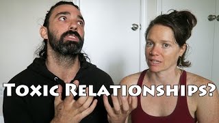 WHAT TO DO WITH UNHEALTHY RELATIONSHIPS?