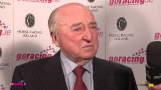 Mick O' Toole - HRI Awards 2014