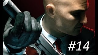 Прохождение игры Hitman Absolution миссия 14 (Когда святые атакуют)
