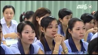 VTC14_Khi nữ công nhân lao động xa nhà