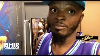 BRIZZ RAWSTEEN "THIS MIGHT BE THE BEST NOME EVER" RECAPS HIS BATTLE VS CHARLIE CLIPS NOME 8