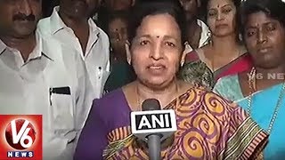 Sasikala Release From Jail On Parole | EC To Hear AIADMK's Symbol Case On Oct 13 | V6 News