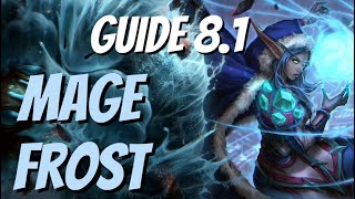Guide Mage Frost /  8.1