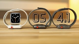 Apple Watch Series 3 gets LTE Music & Radio streaming with watchOS 4.1