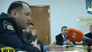 Івано-Франківська облрада проти дій мєнтів на 9 мая