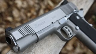 Regent R200S 1911 Handgun Review