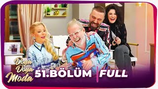 Doya Doya Moda 51. Bölüm | 03.02.2020