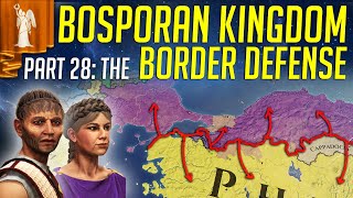 The Border Defense! - Let's Play Imperator: Rome 1.2 - Ep.28