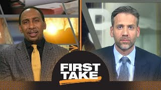 First Take reacts to Triple G calling Canelo and Oscar De La Hoya 'drug cheats' | First Take | ESPN