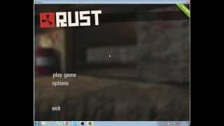 Как играть в Rust бесплатнно