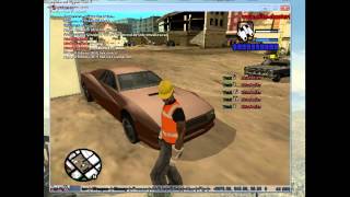 Sa-MP Cheating (PROJECT S0NICTZ) xSaMoDz