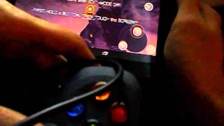 USB/BT Joystick Center 6 настройка на wexler 7t + 3g