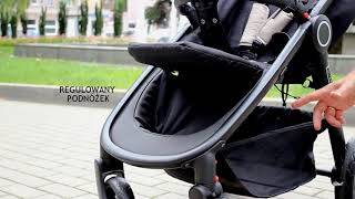Прогулочная коляска Coletto Joggy